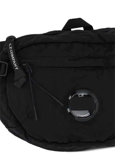 marsupio uoomo nero C.P. COMPANY | RCCMAC734A-005269G999